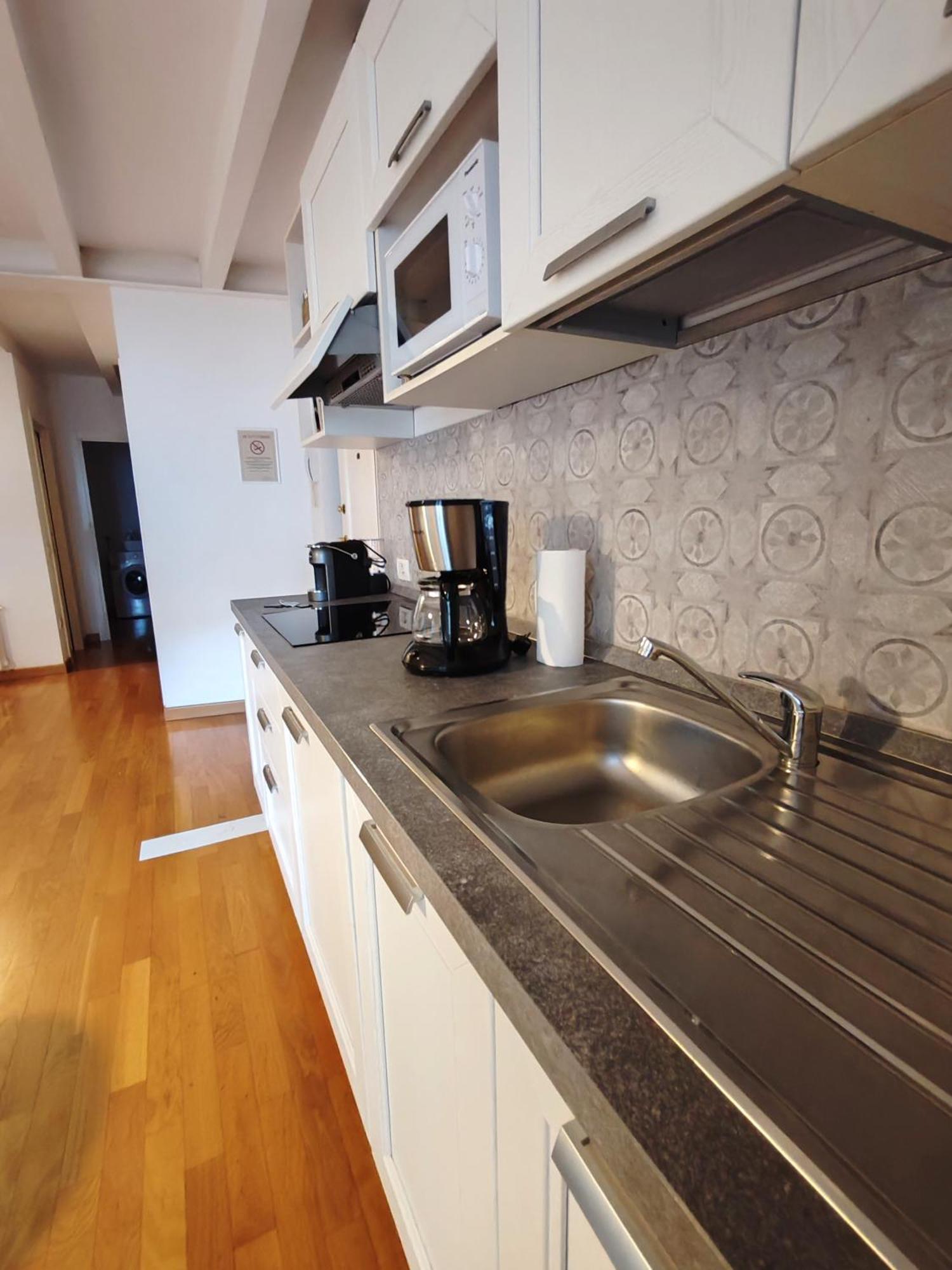 Camp 4 Apartment Arco Ngoại thất bức ảnh