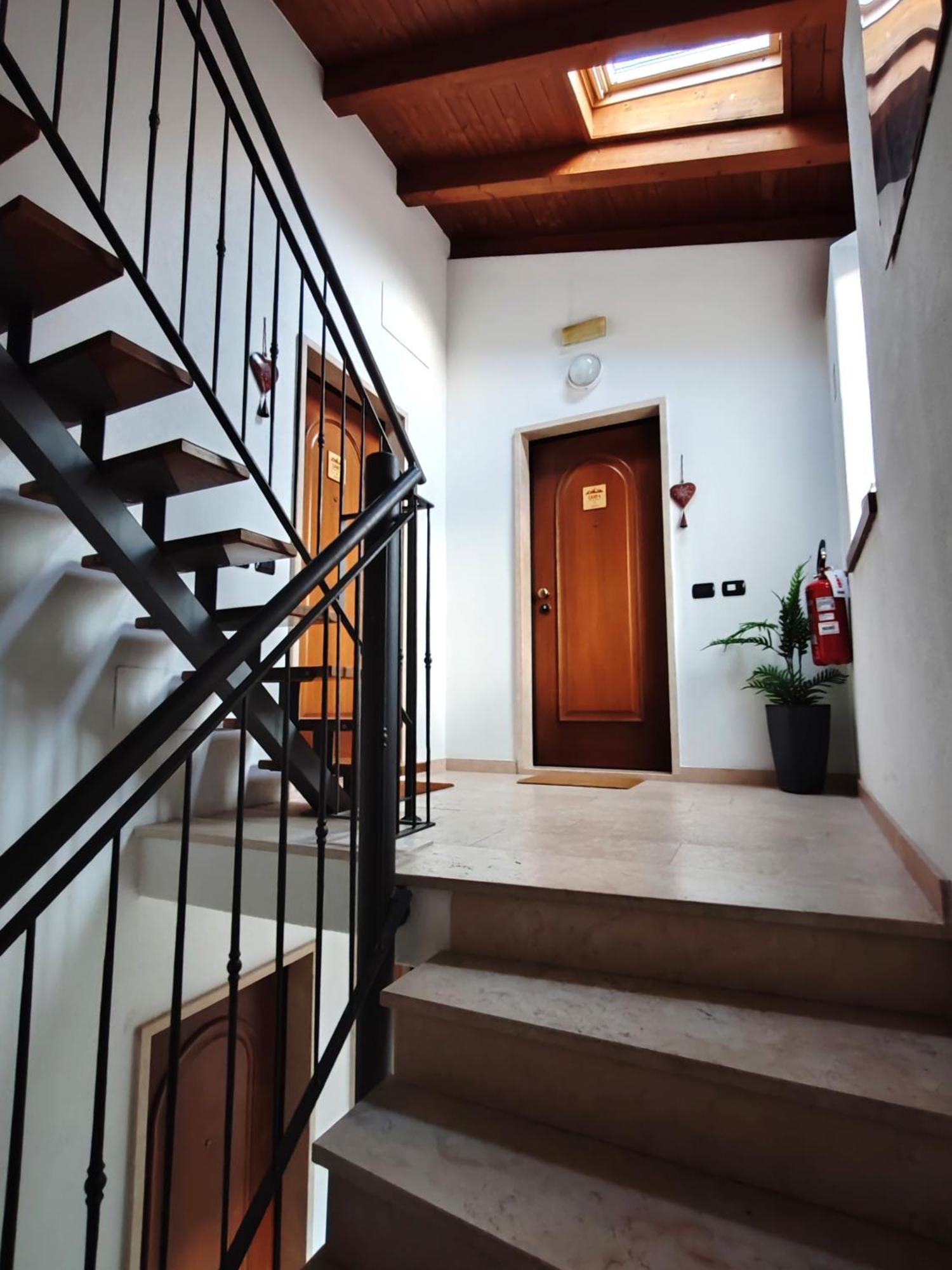 Camp 4 Apartment Arco Ngoại thất bức ảnh