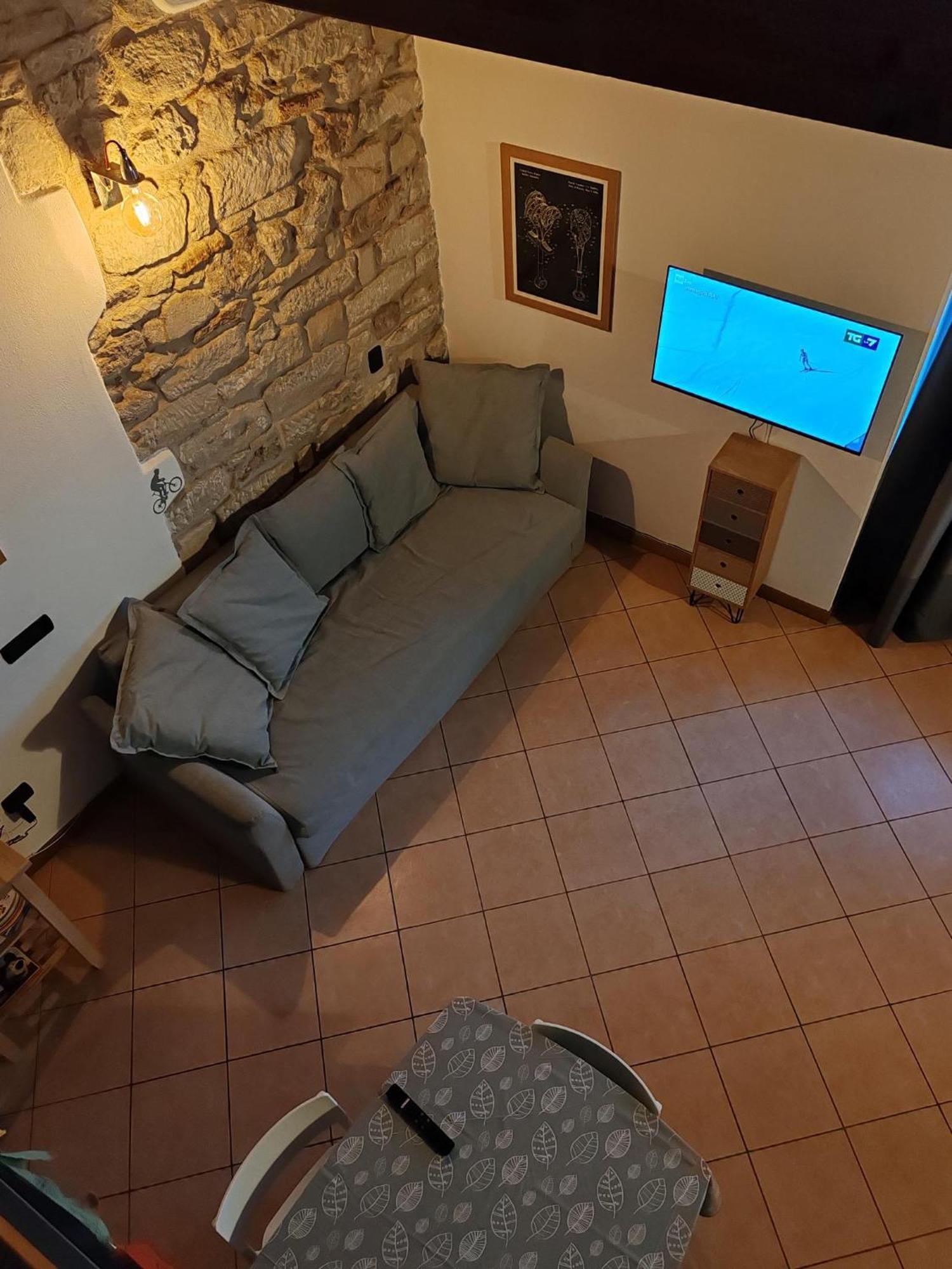 Camp 4 Apartment Arco Ngoại thất bức ảnh