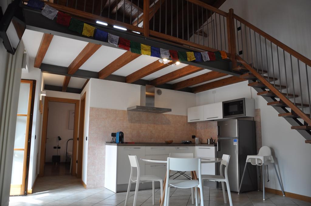 Camp 4 Apartment Arco Ngoại thất bức ảnh