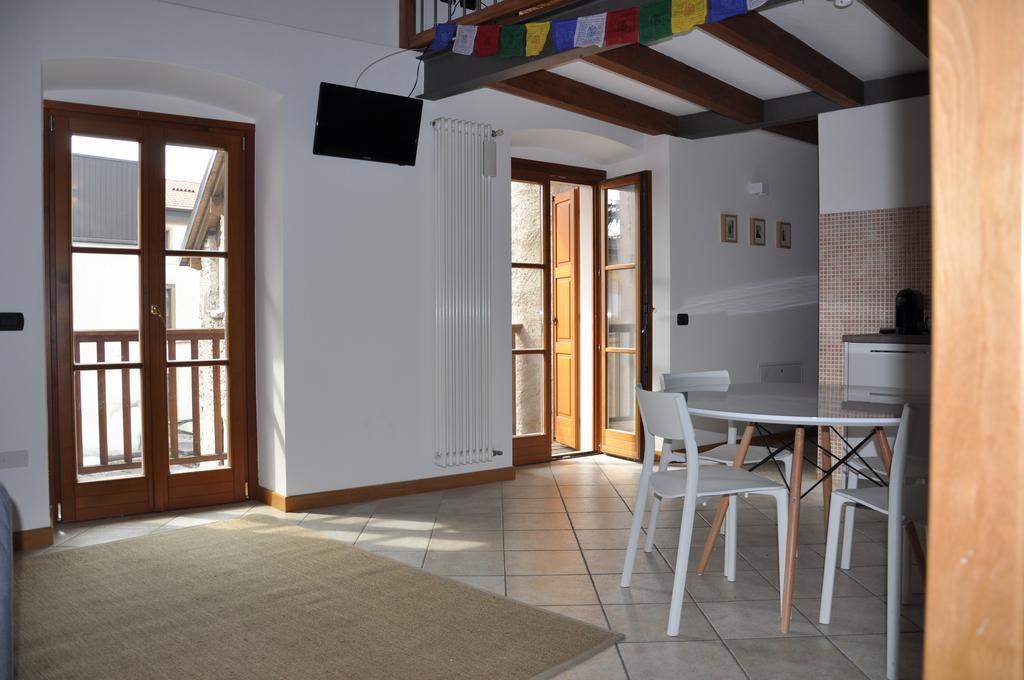 Camp 4 Apartment Arco Ngoại thất bức ảnh