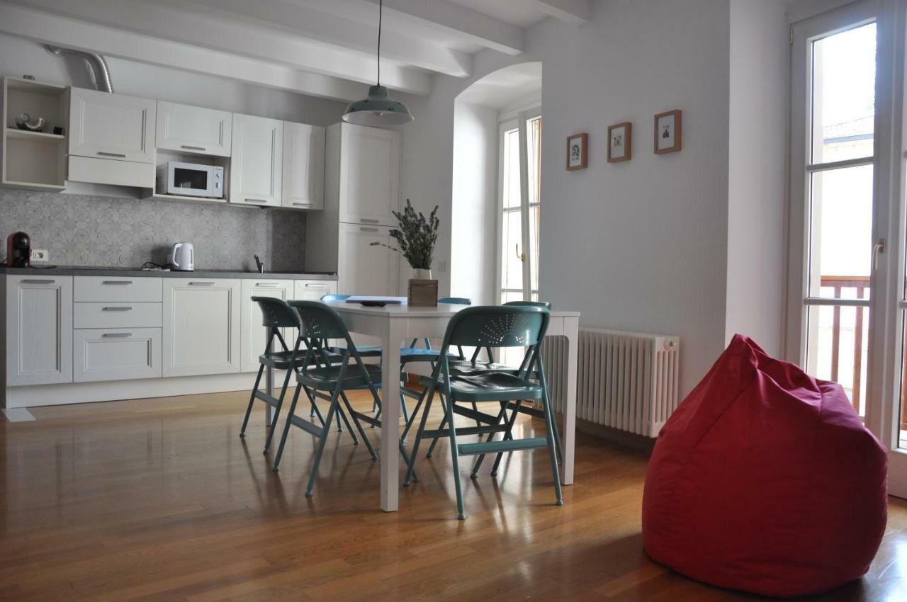 Camp 4 Apartment Arco Ngoại thất bức ảnh